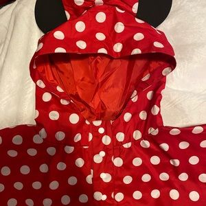 Disney Rain Poncho new with tag, size XL-XXL